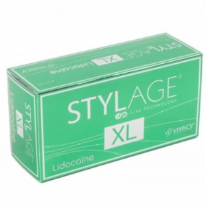Stylage XL with Lidocaine (2x1ml)