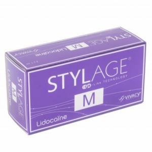 Stylage M Lidocaine (2x1ml)