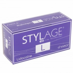 Stylage L with Lidocaine (2x1ml)