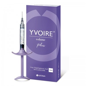 Yvoire Volume Plus (1x1ml)
