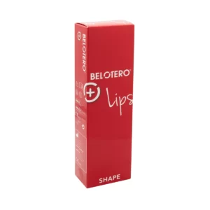 Belotero Lips Shape (1×0.6ml)