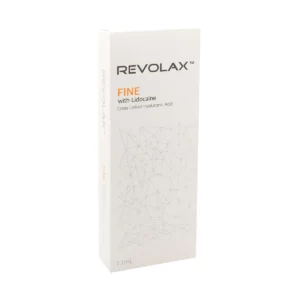 REVOLAX FINE Lidocaine 1 x 1,1ml