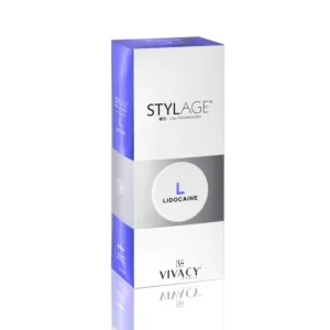 STYLAGE ® L Bi-SOFT Lidocaine 2 x 1.0 ml