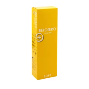 Belotero Soft with Lidocaine (1x1ml)