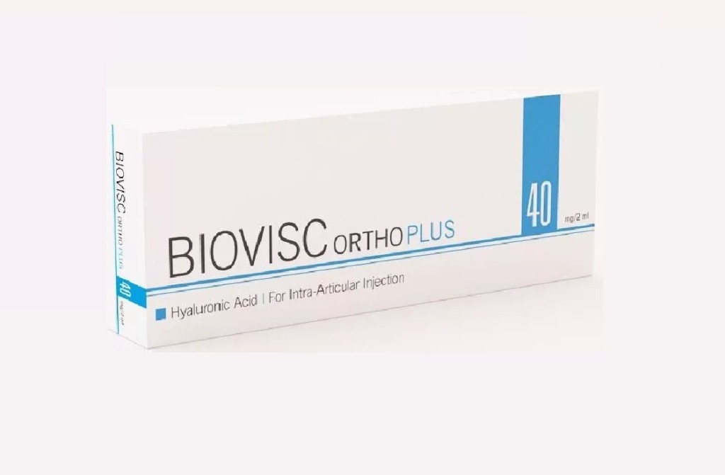 Buy Biovisc Ortho PLUS 40mg/2ml online | Major Medical Solutions Ktf.