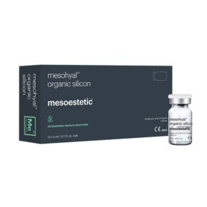 Mesoestetic mesohyal organic silicon (10x5ml)