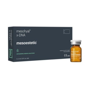 Mesoestetic mesohyal x-DNA (5x3ml)